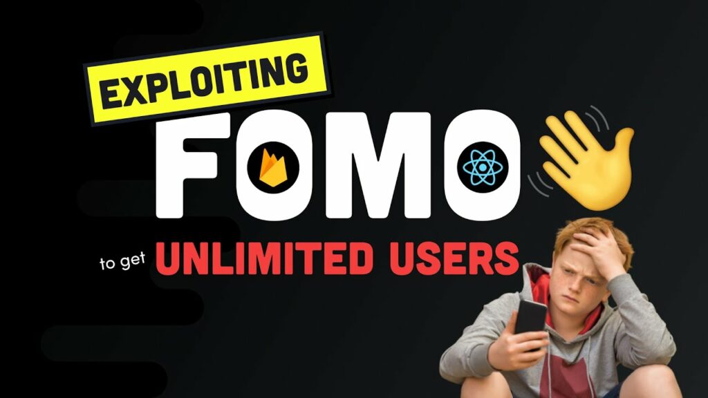 Invite Only! Use FOMO to grow your app // Exclusive Phone SignIn Tutorial